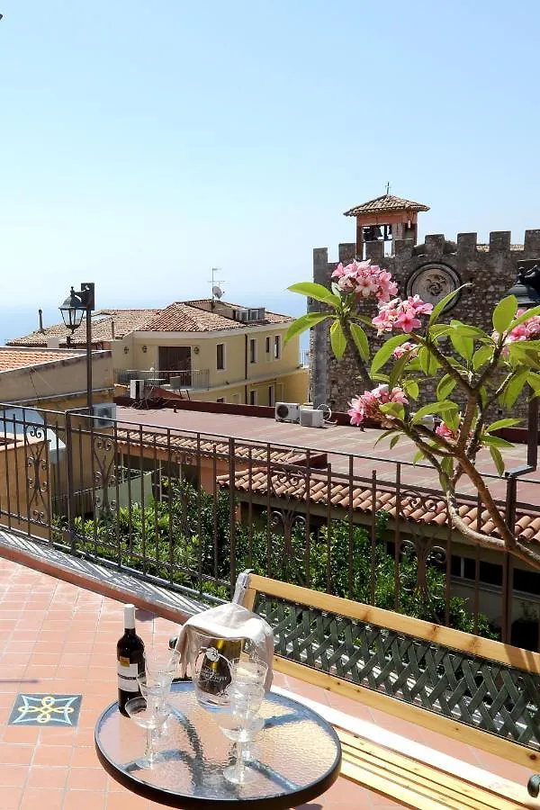 Casa La Boheme Lejlighed Taormina