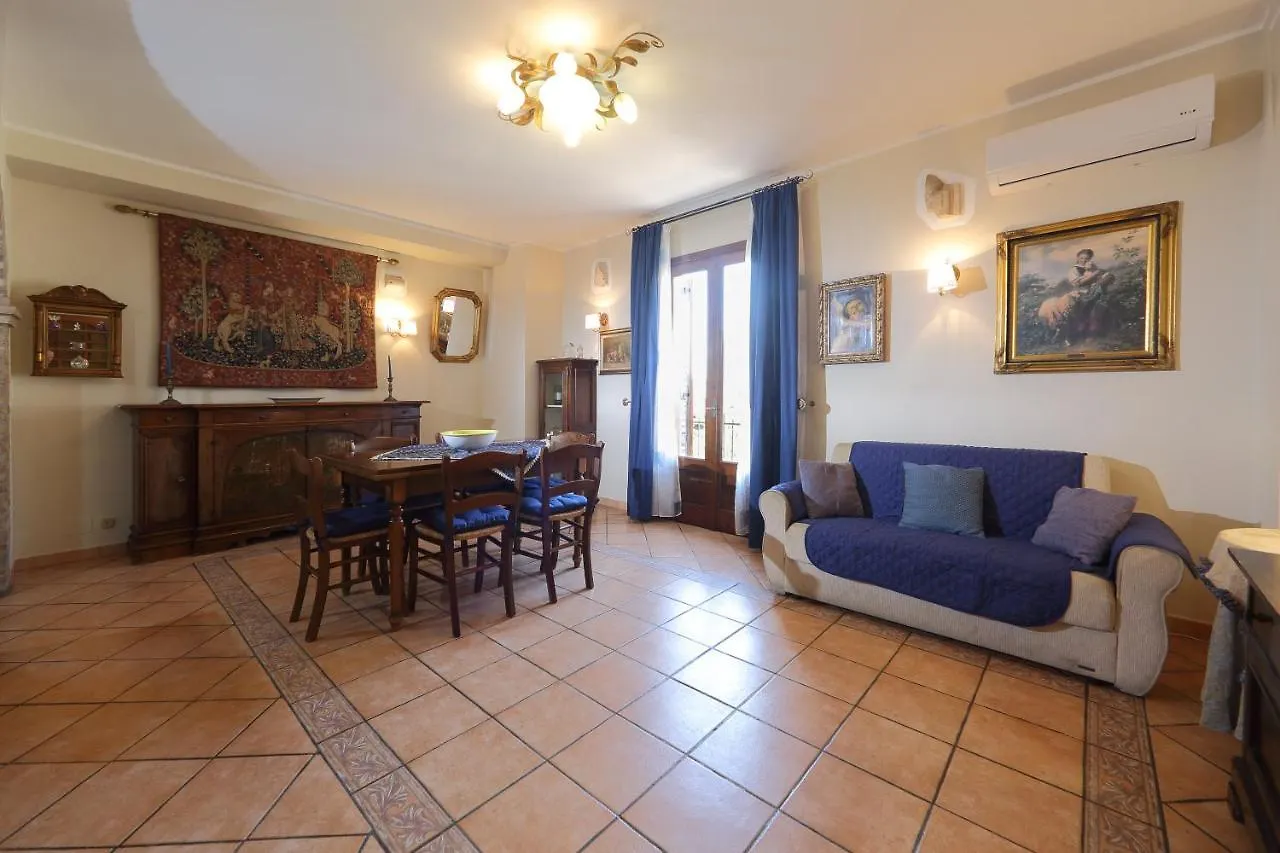 Casa La Boheme Lejlighed Taormina