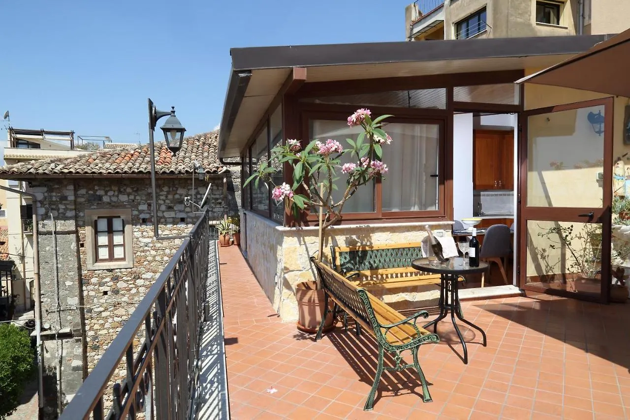 Casa La Boheme Lejlighed Taormina