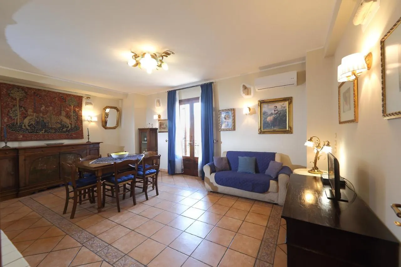 Casa La Boheme Lejlighed Taormina