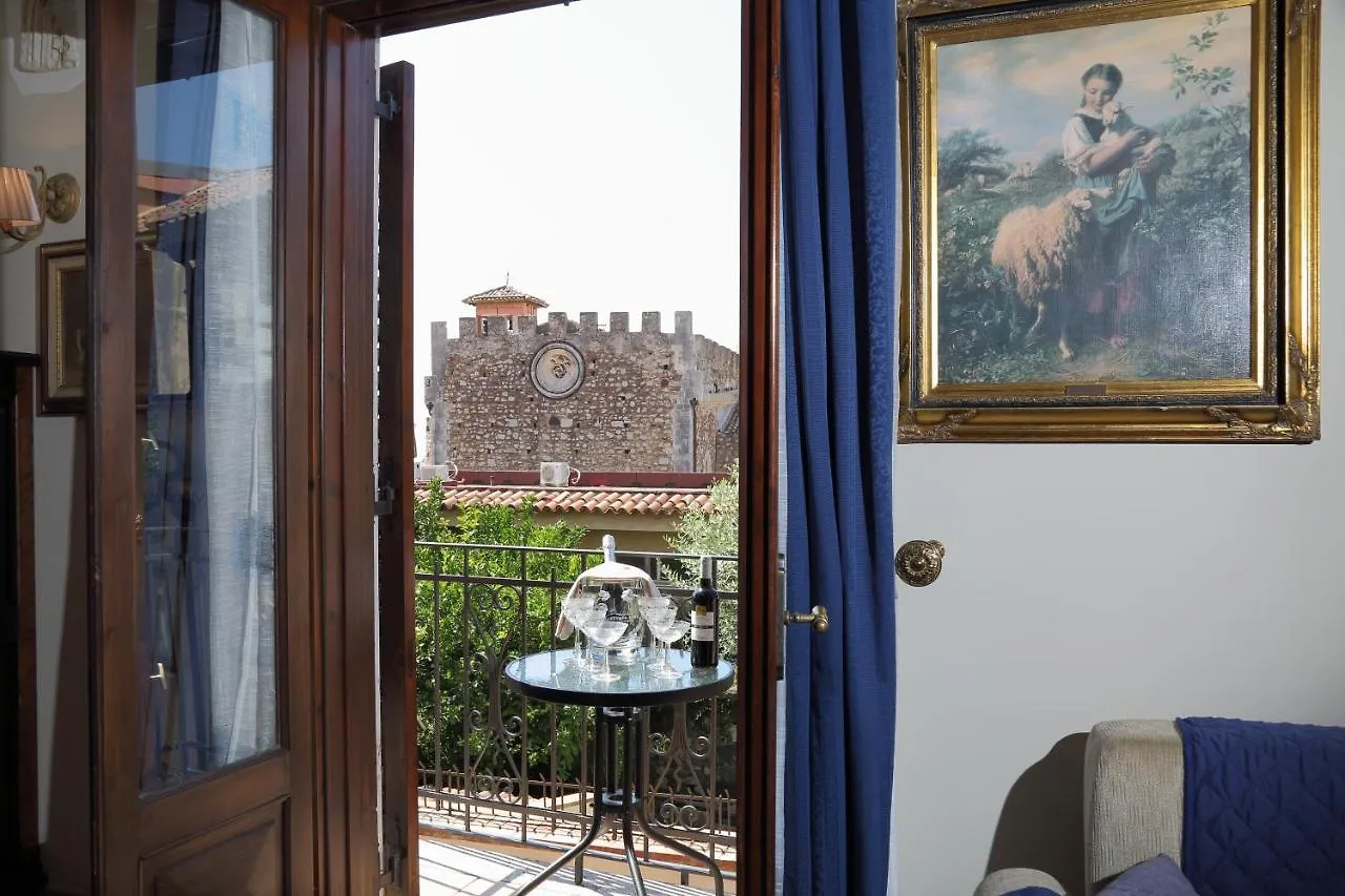 Casa La Boheme Lejlighed Taormina 0*,  Italien