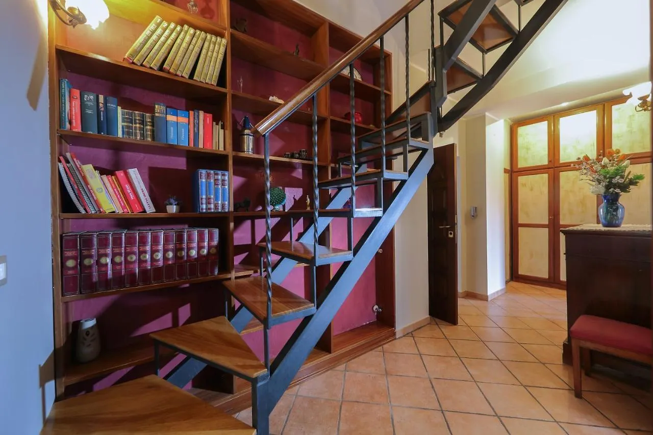Casa La Boheme Lejlighed Taormina Italien