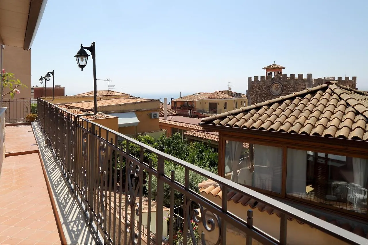 Casa La Boheme Lejlighed Taormina