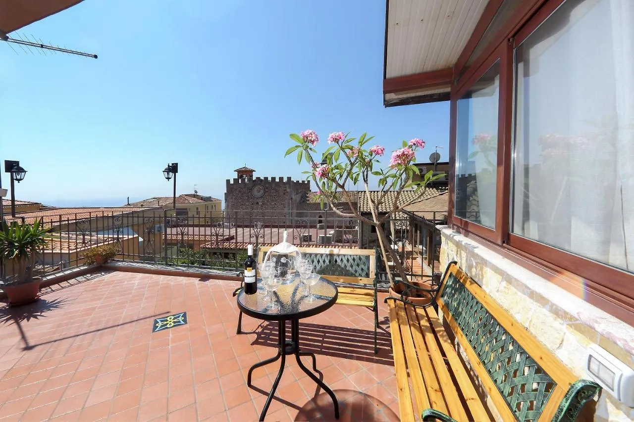 Casa La Boheme Lejlighed Taormina 0*,
