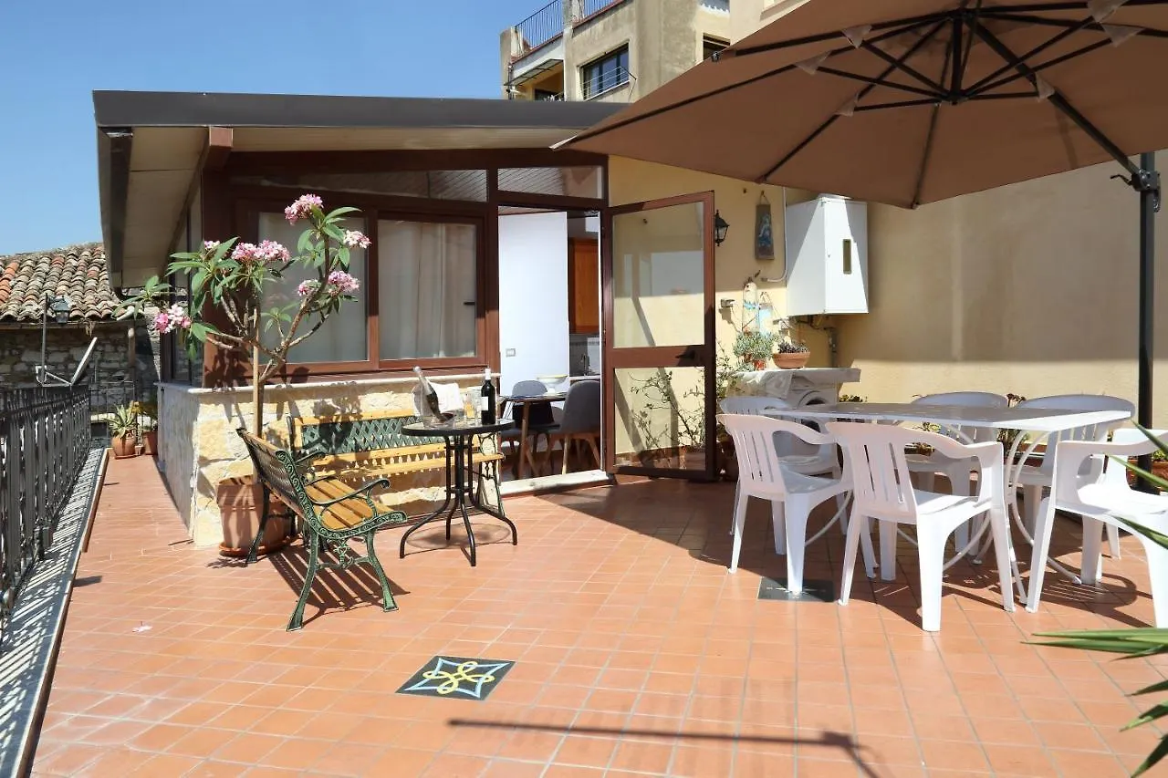 Casa La Boheme Lejlighed Taormina Italien
