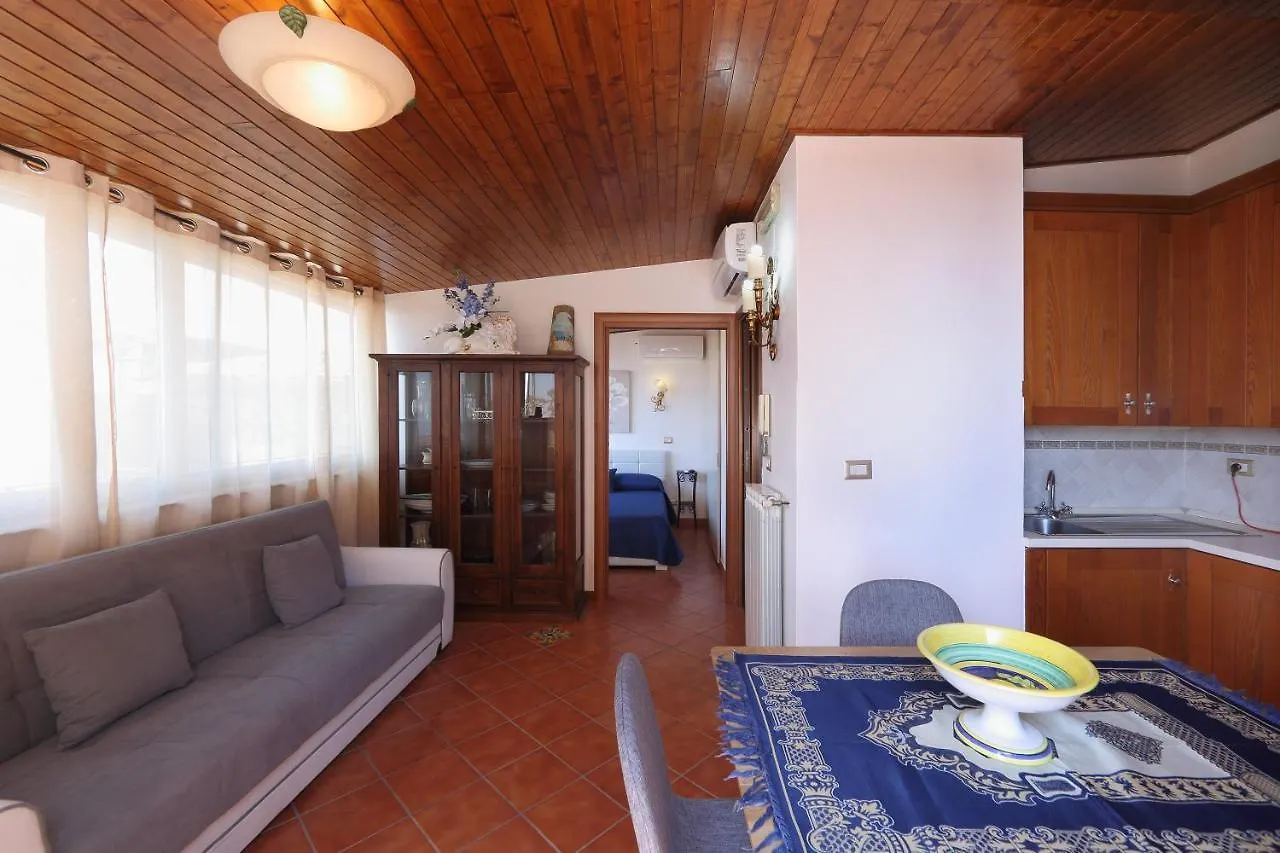 Casa La Boheme Lejlighed Taormina