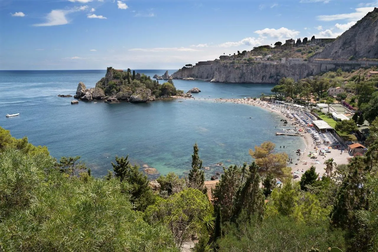 Casa La Boheme Lejlighed Taormina 0*,